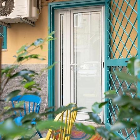 Casetta Tortina B&B เนเปิลส์ ภายนอก รูปภาพ