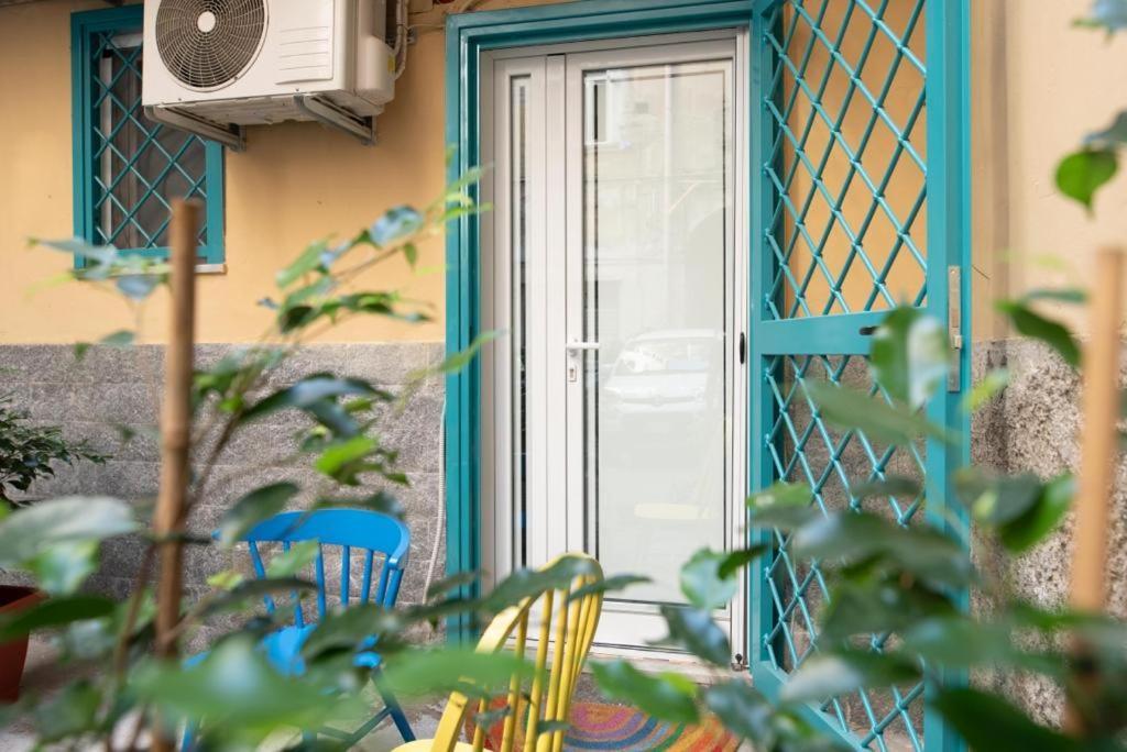 Casetta Tortina B&B เนเปิลส์ ภายนอก รูปภาพ