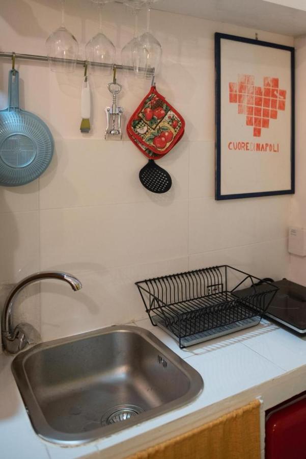 Casetta Tortina B&B เนเปิลส์ ภายนอก รูปภาพ