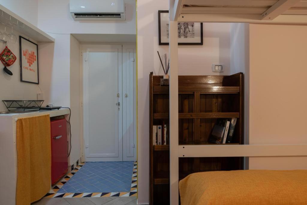 Casetta Tortina B&B เนเปิลส์ ภายนอก รูปภาพ
