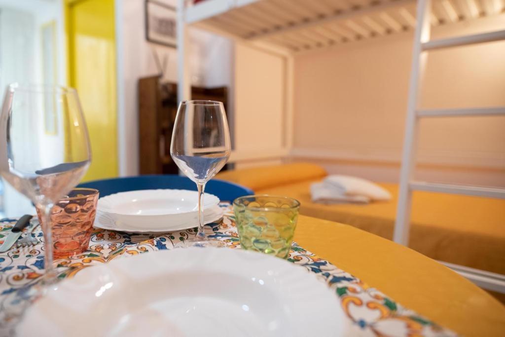 Casetta Tortina B&B เนเปิลส์ ภายนอก รูปภาพ