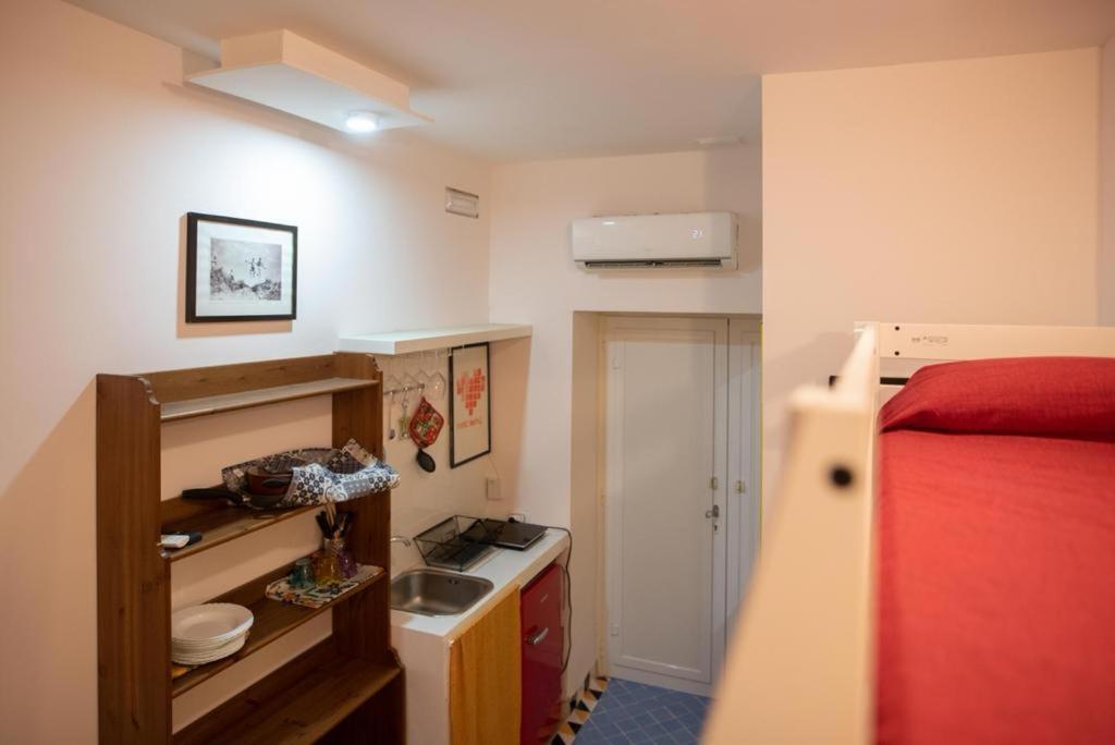 Casetta Tortina B&B เนเปิลส์ ภายนอก รูปภาพ